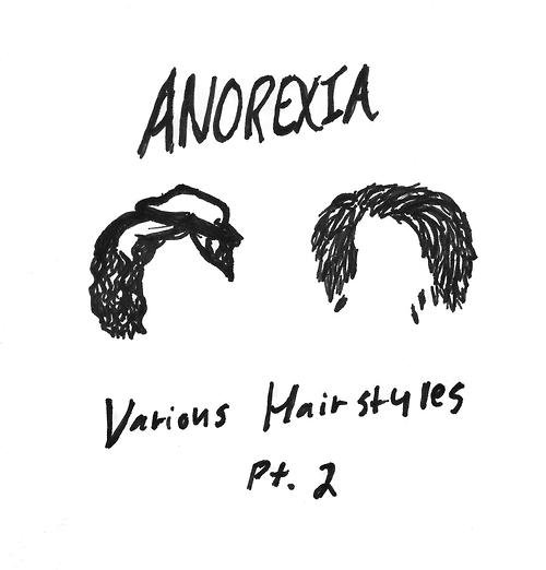 Various Hairstyles  Pt.2