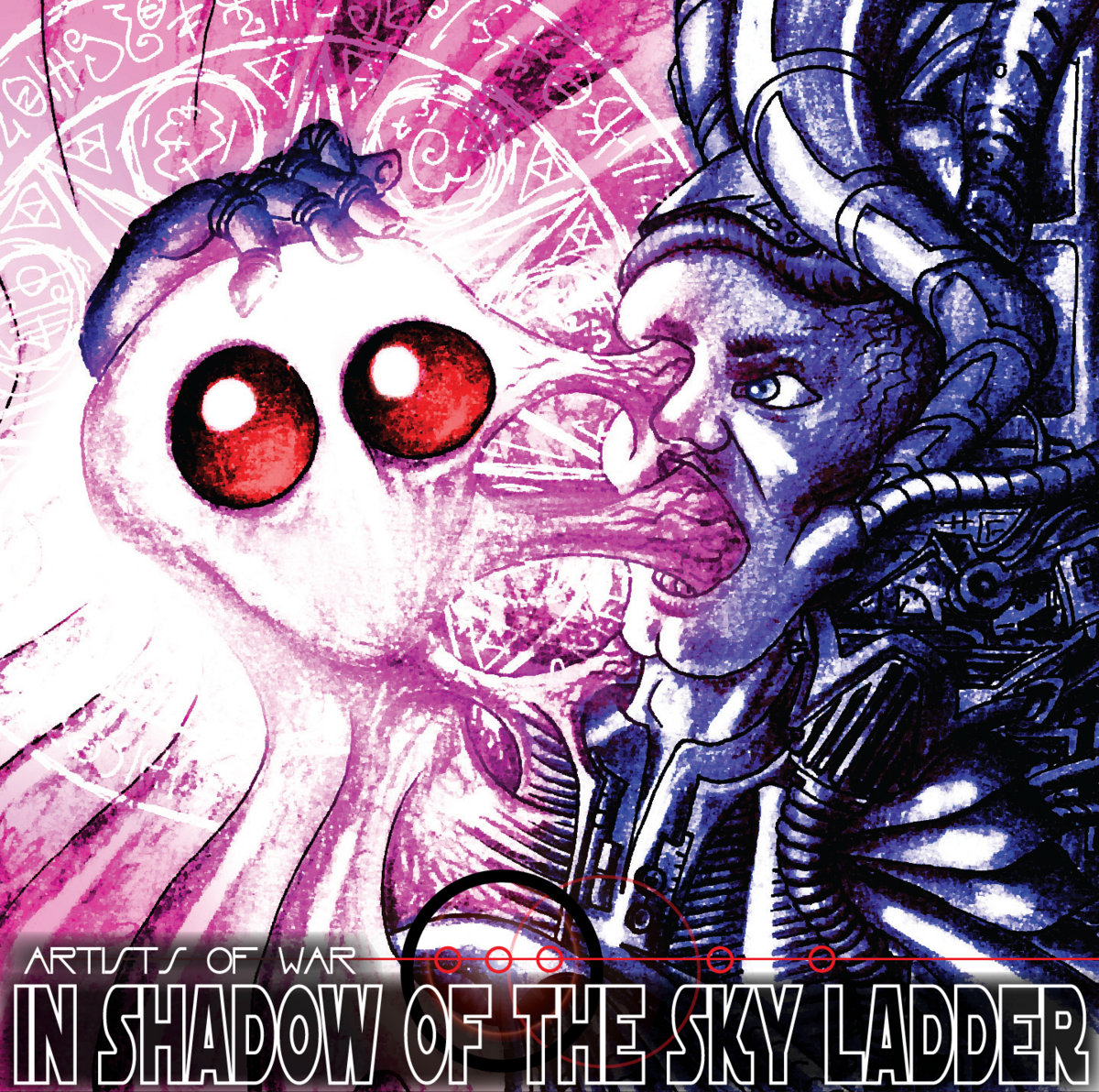 In Shadow Of The Sky Ladder