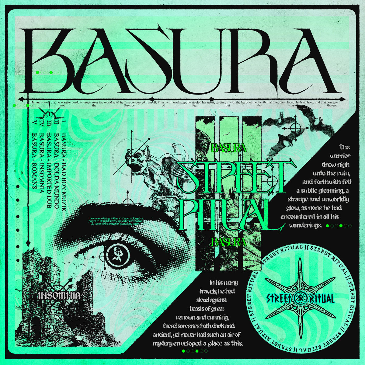 Basura - Imported Dub EP