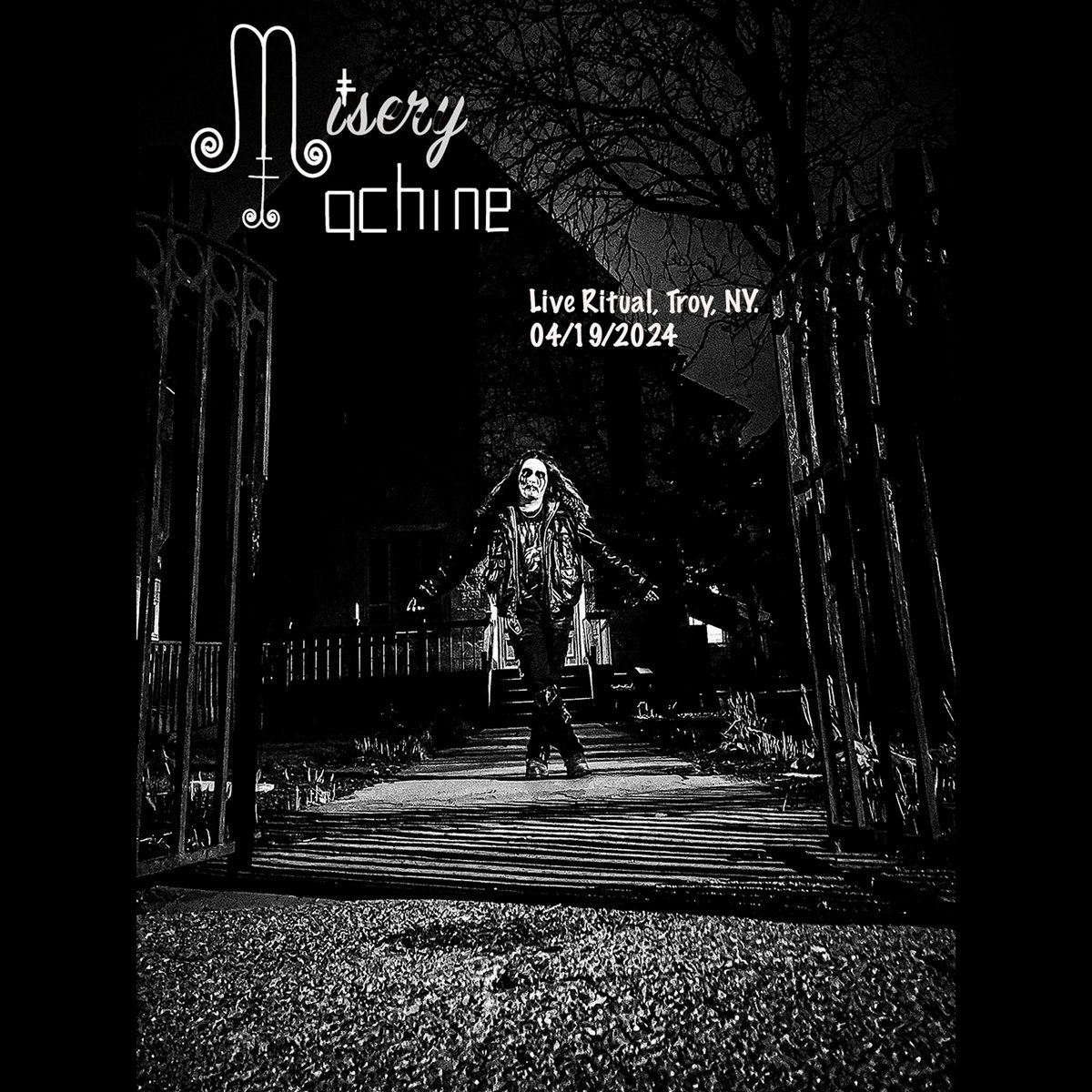 El dorado Live Ritual Troy NY 04/16/2024