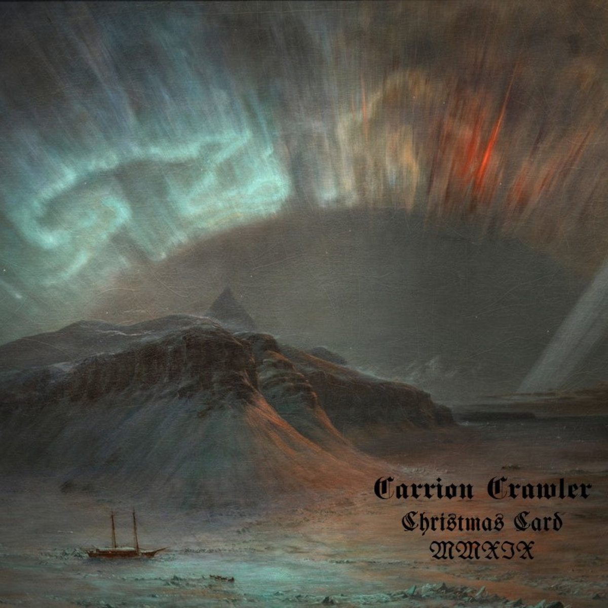 Christmas Card MMXIX