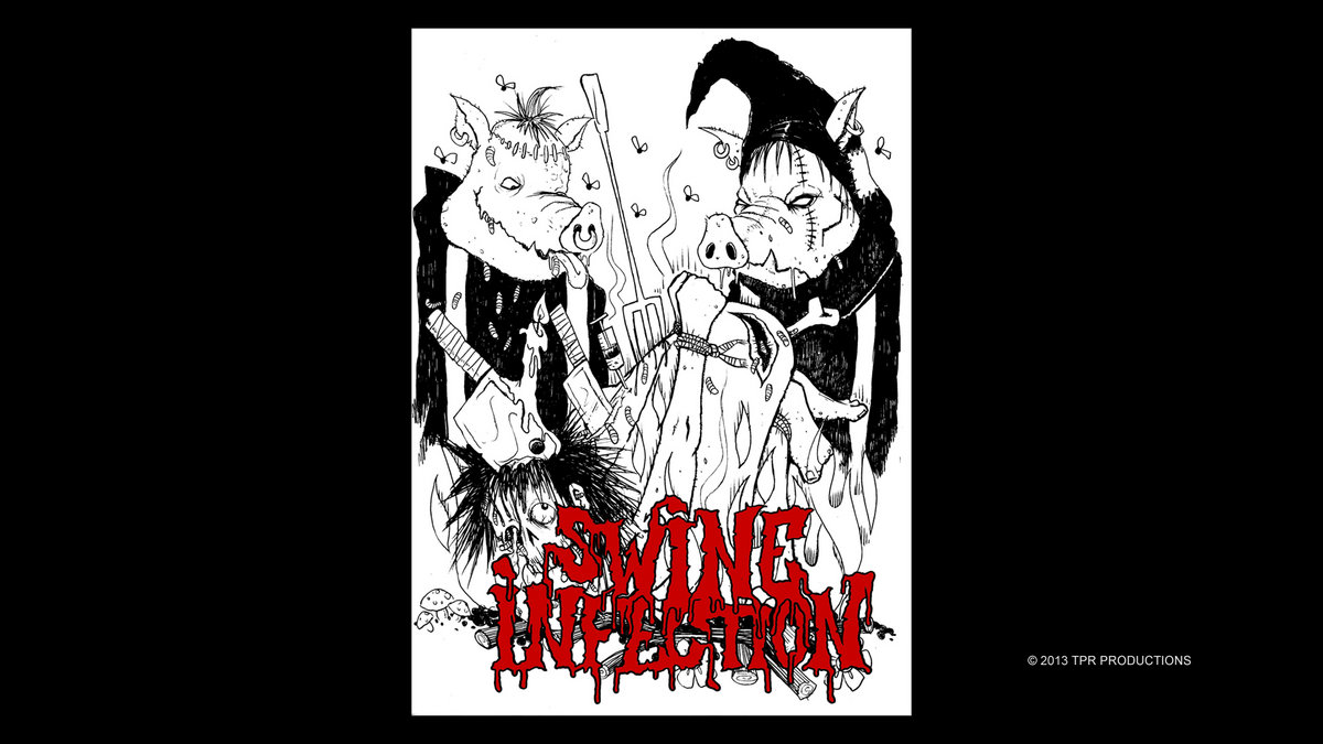 Ritual Bacon Vengeance