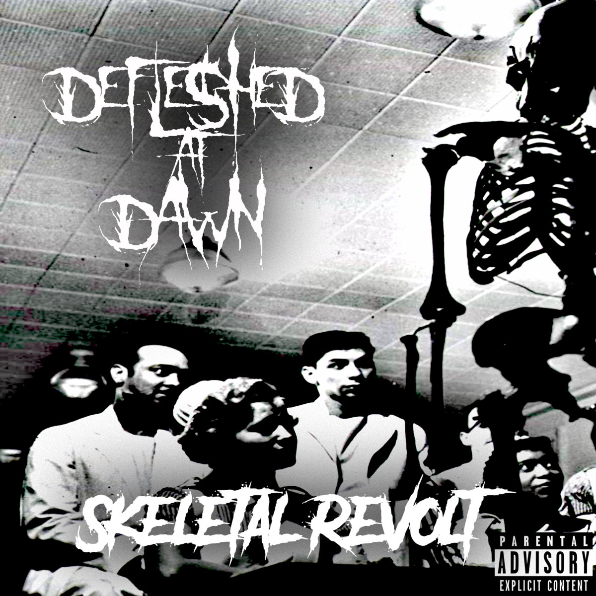 Skeletal Revolt