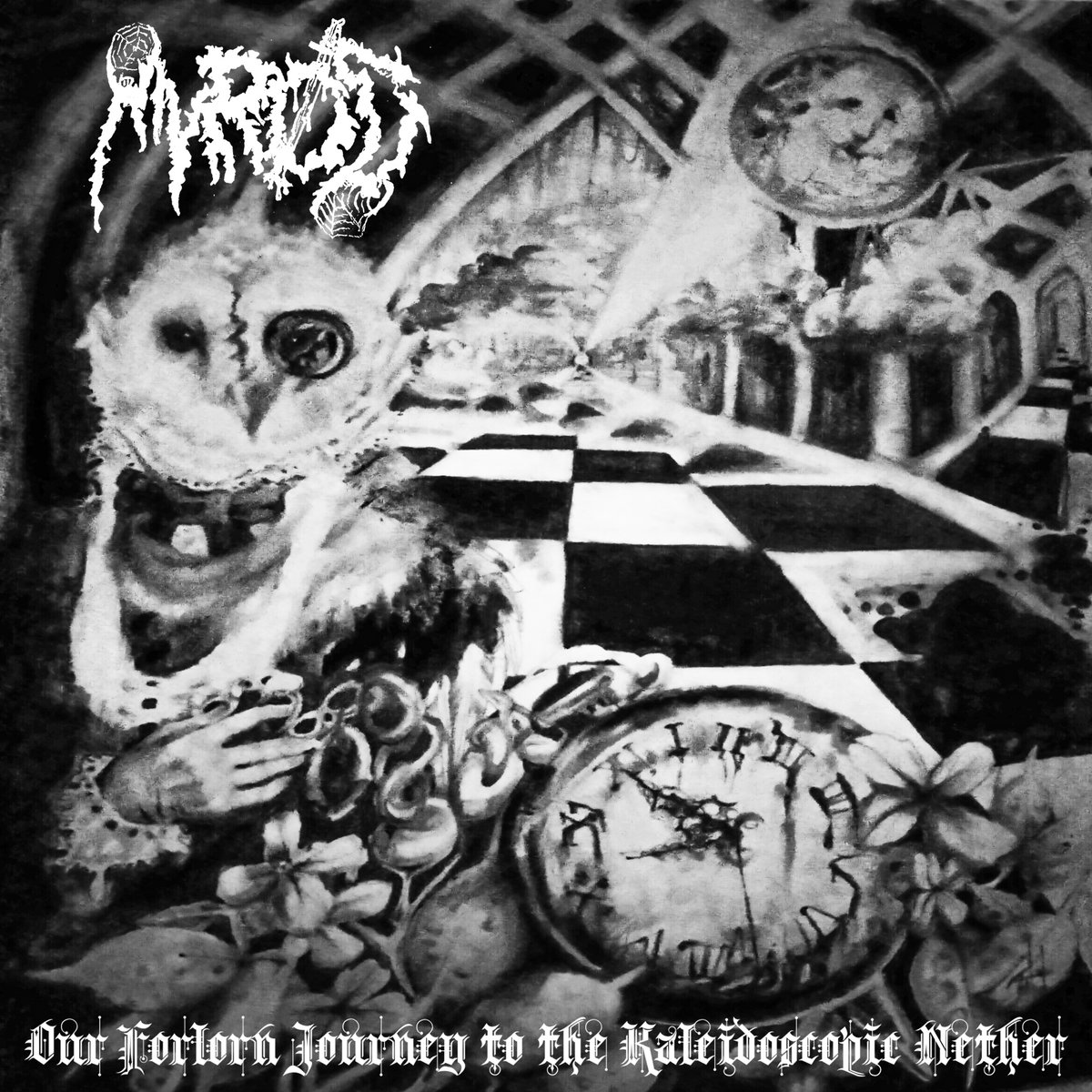 Our Forlorn Journey to the Kaleidoscopic Nether