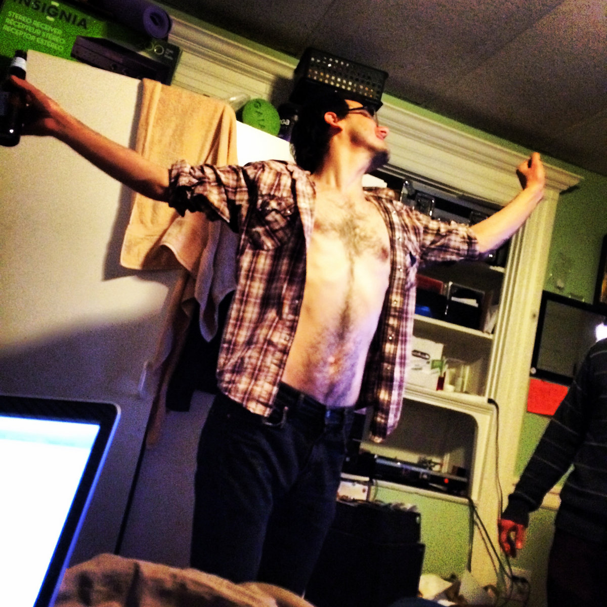 something against you (cover)