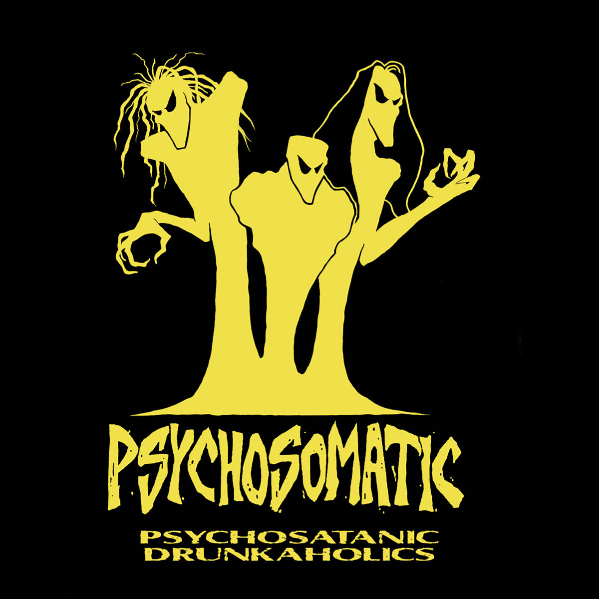 Psychosatanic Drunkaholics