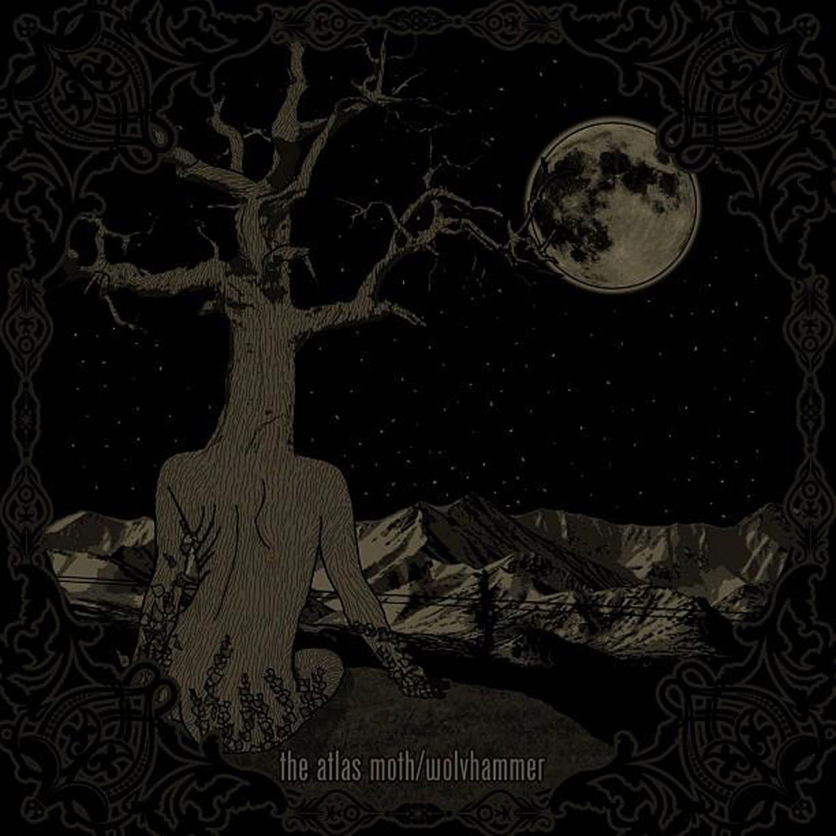 Wolvhammer / The Atlas Moth