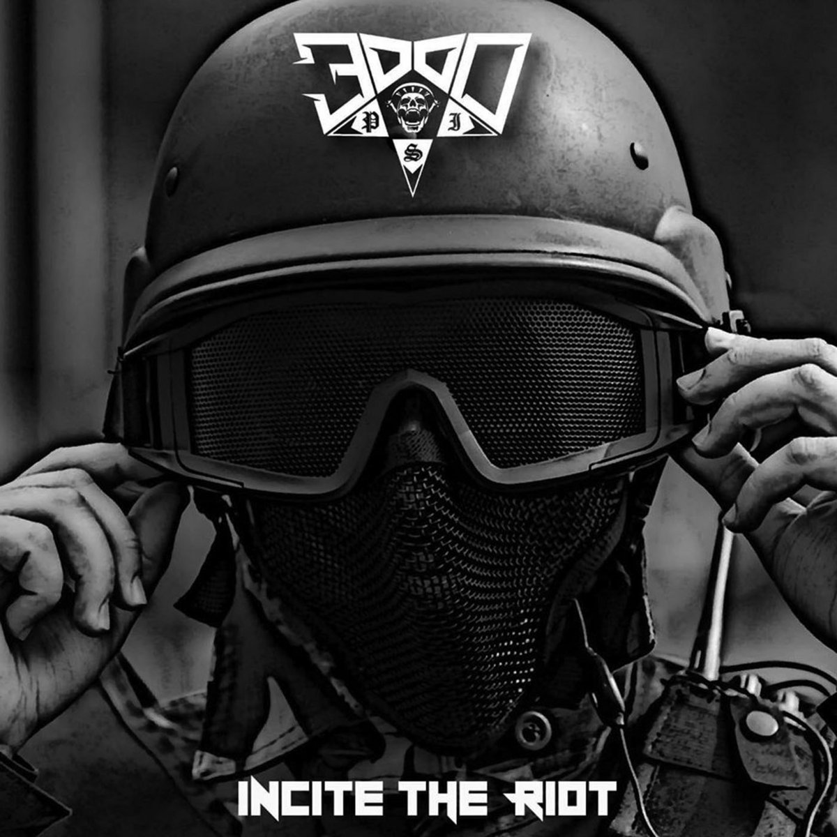 Incite the Riot (Single)