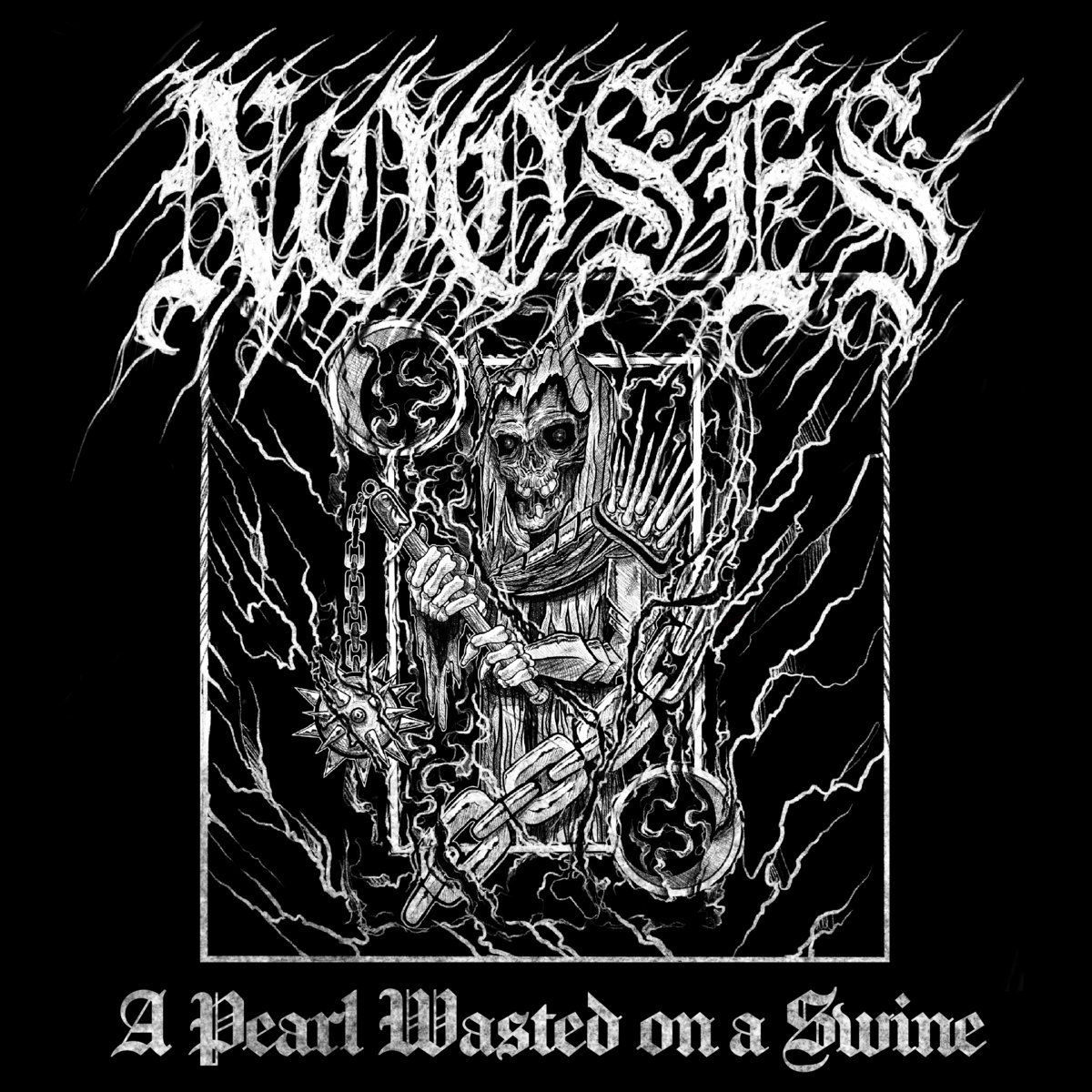 A Pearl Wasted on a Swine