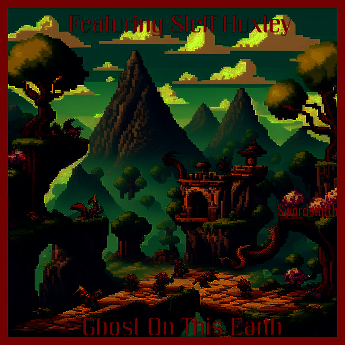 Unknown Territory - Featuring Sleff Huxley