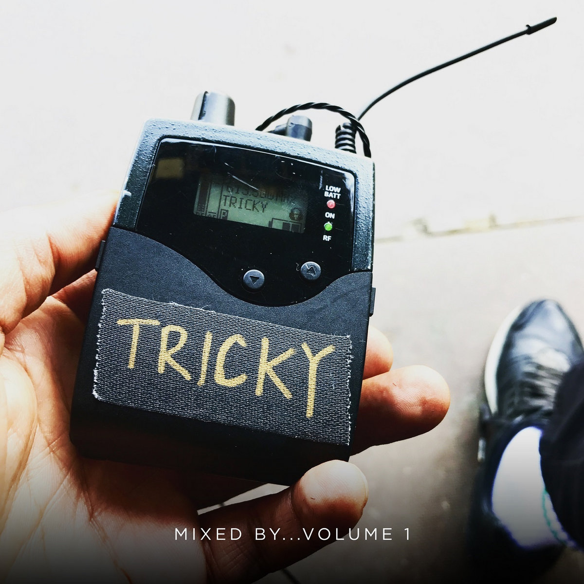Mixed By... Volume 1
