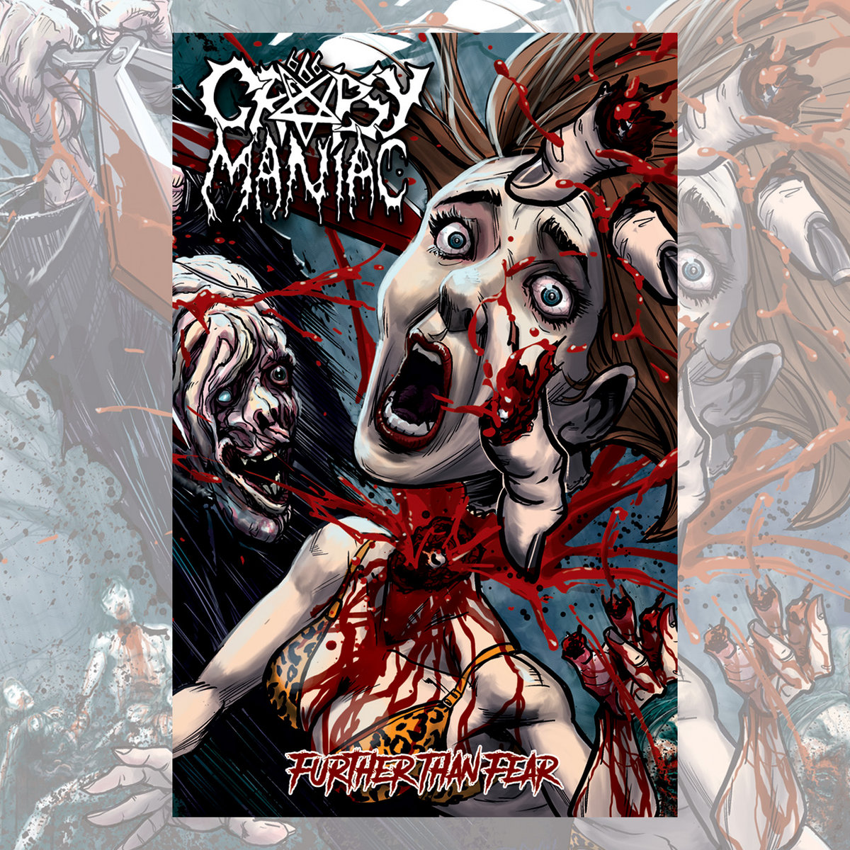 Further Than Fear ( remix & remastered )