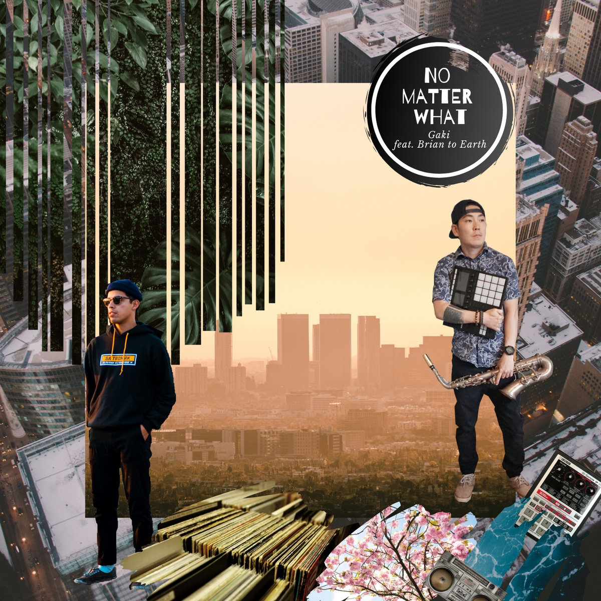 No Matter What(Instrumental)