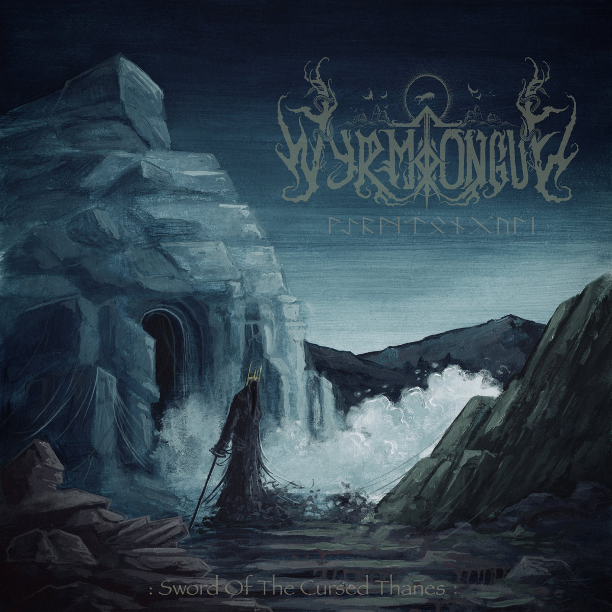 Sword Of The Cursed Thanes