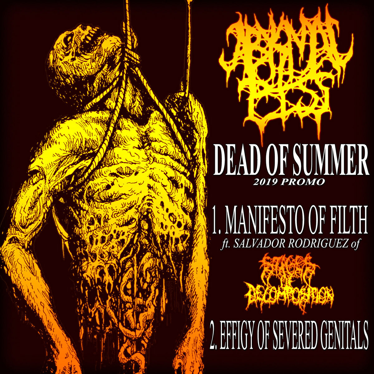 DEAD OF SUMMER 2019 Promo