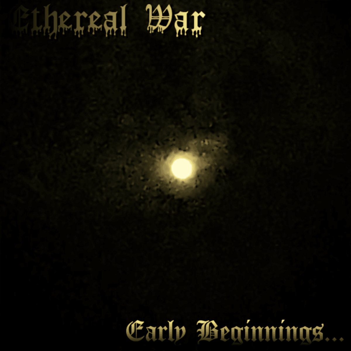 Ethereal War, Early Beginnings..