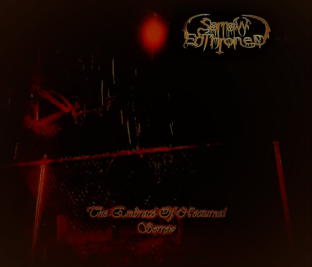 The Embrace Of Nocturnal Sorrow