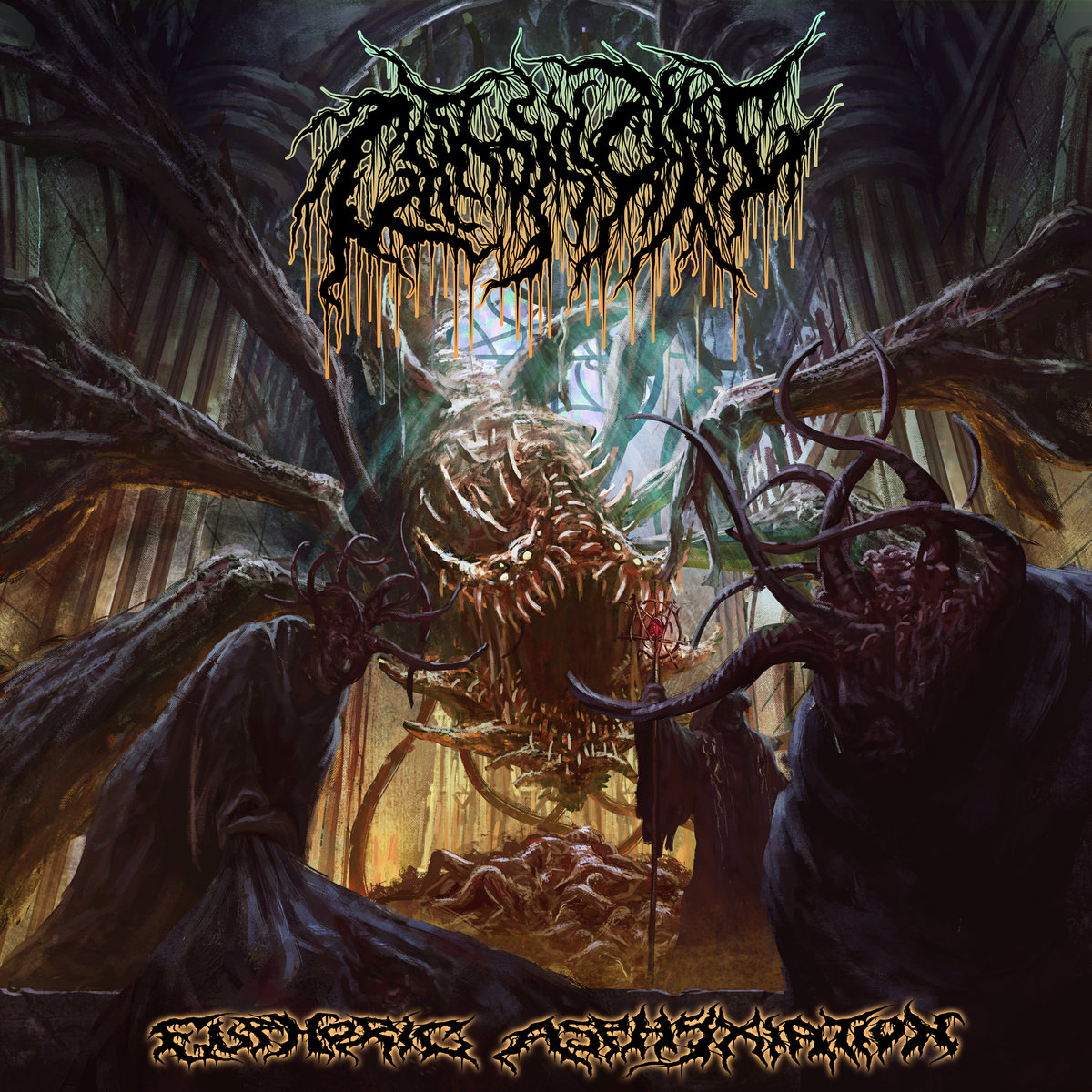 Euphoric Asphyxiation