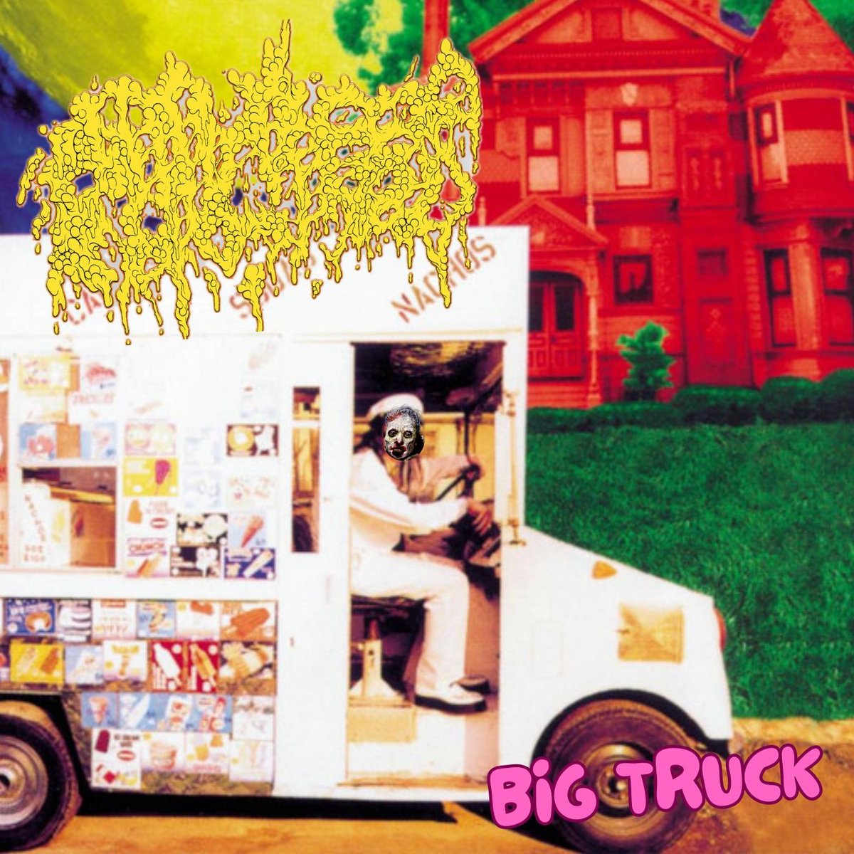 Big Truck (Coal Chamber)
