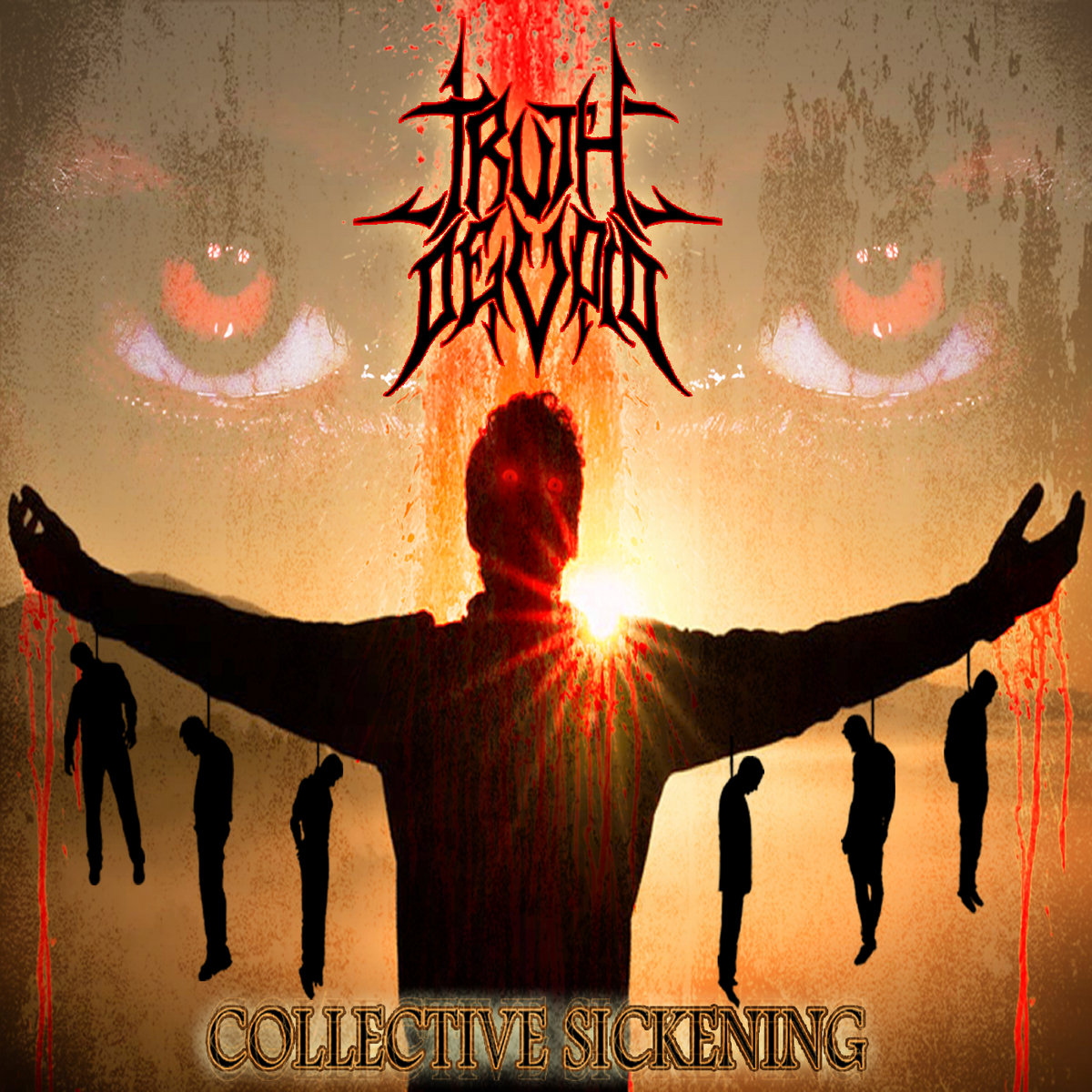 Collective Sickening