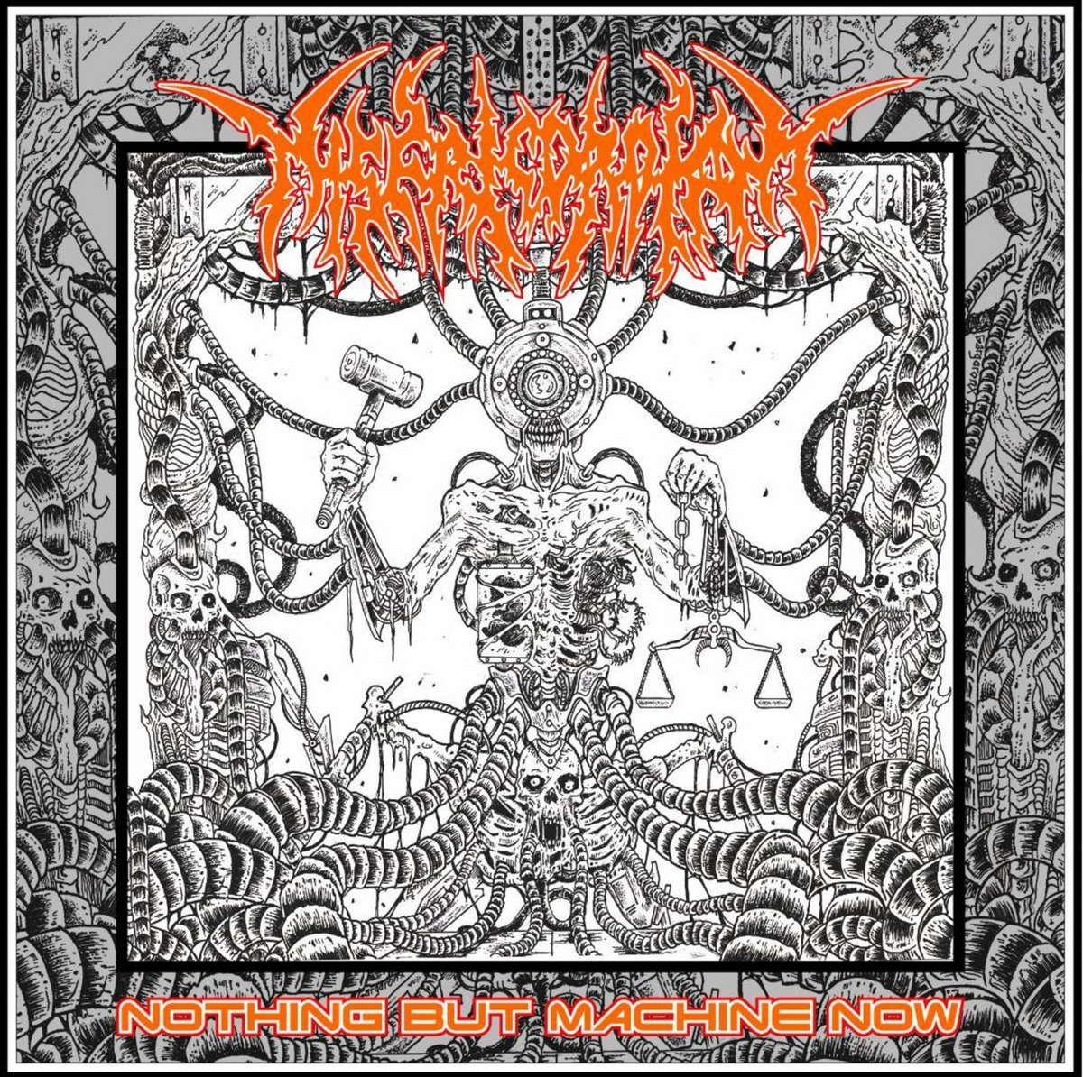 Nothin But Machine Now (2025)