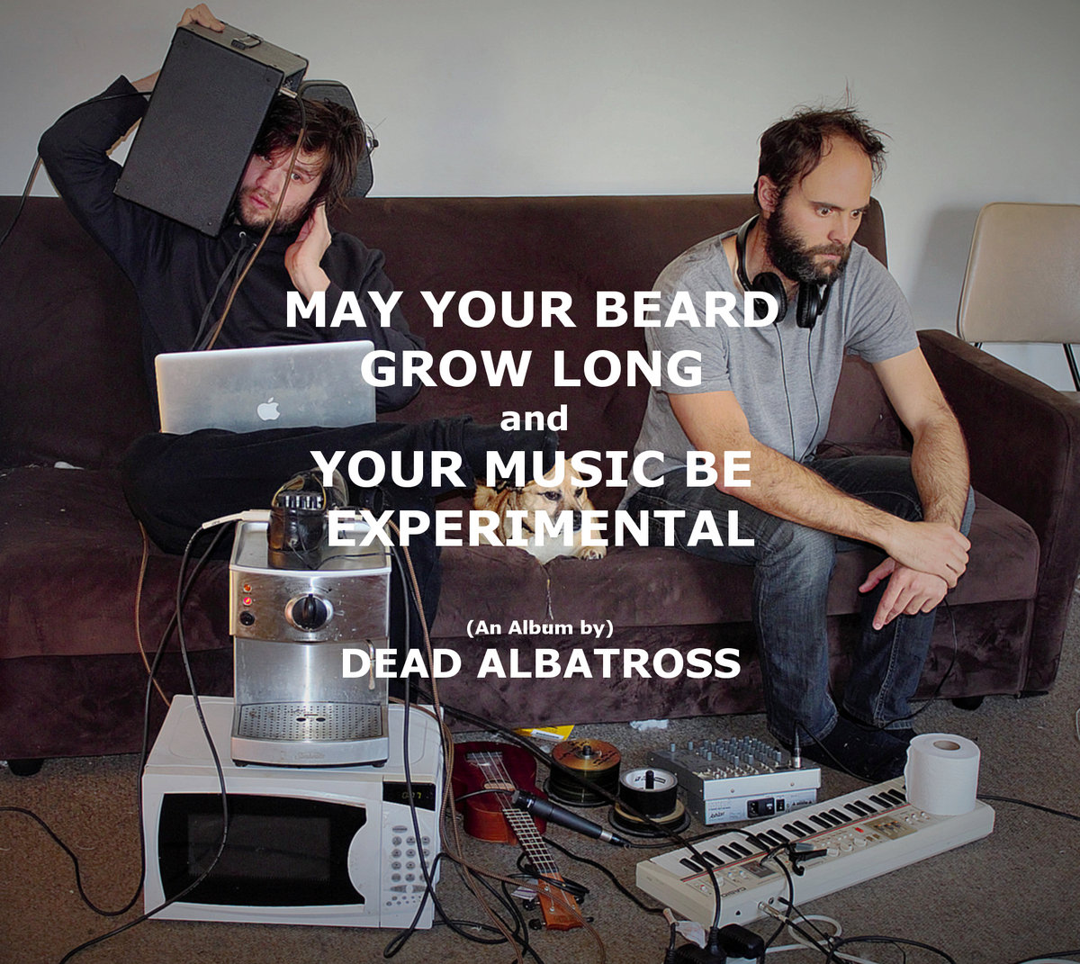 May Your Beard Grow Long and Your Music Be Experimental
