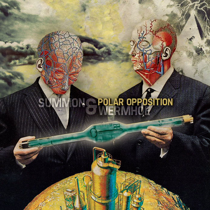 POLAR OPPOSITION