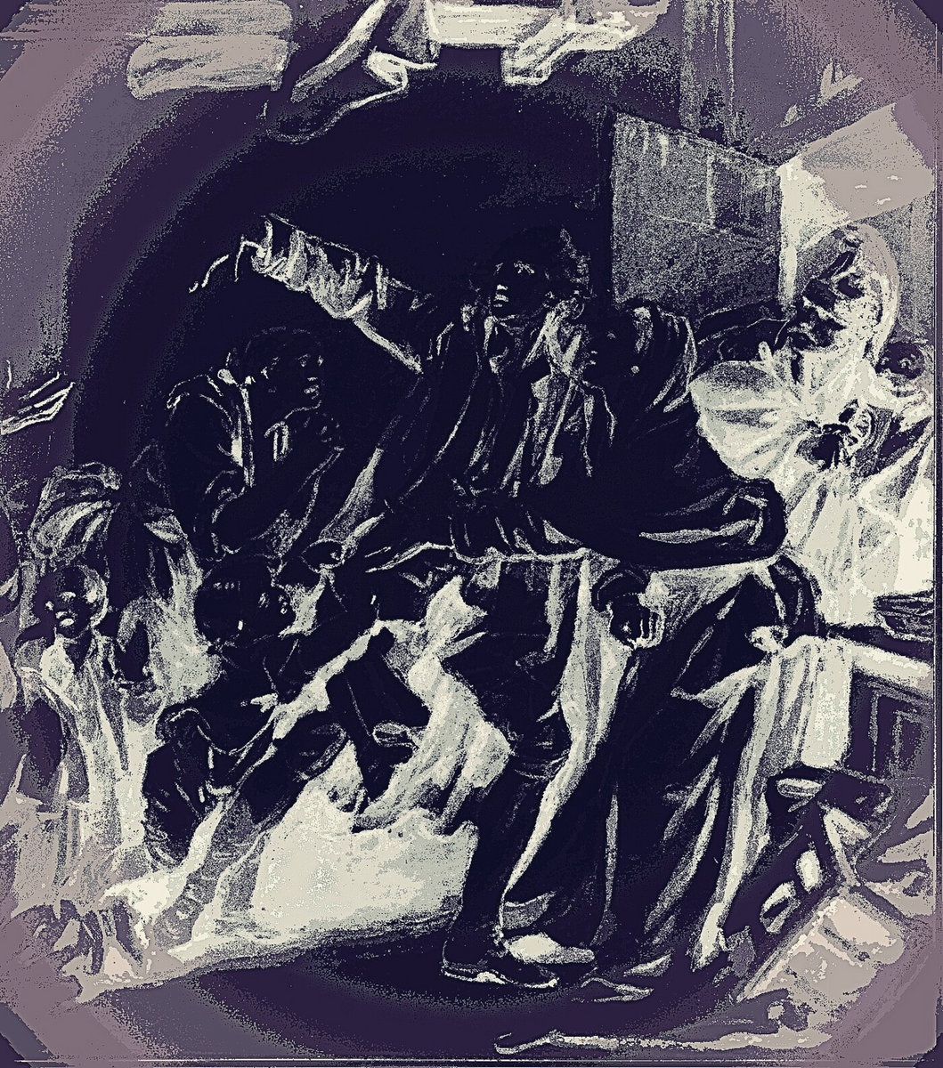 3.A Confession To The Screaming Echoes Of Nothingness That Surrounds Me