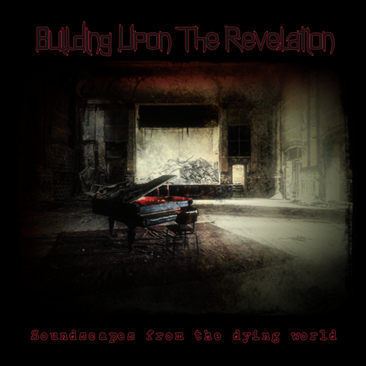 Soundscapes from the dying world