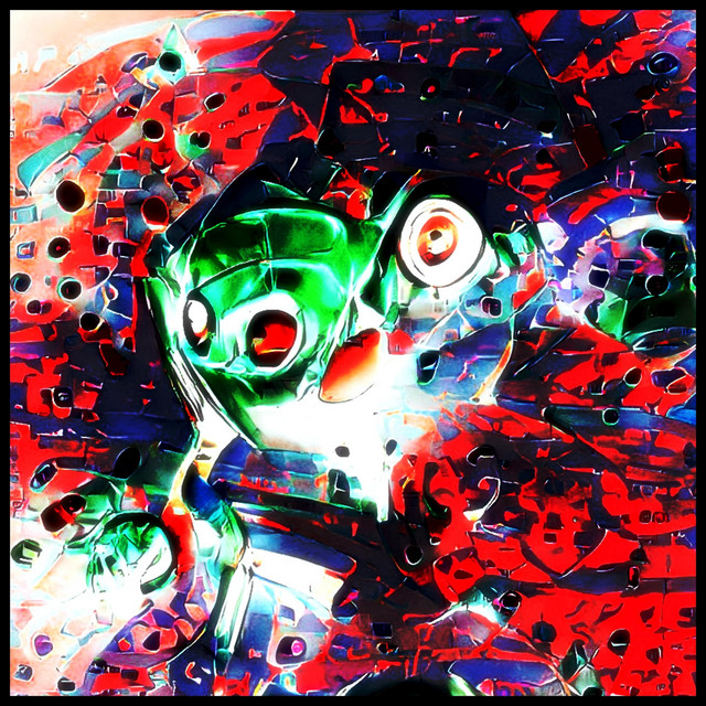 Je Red Baron Remixes