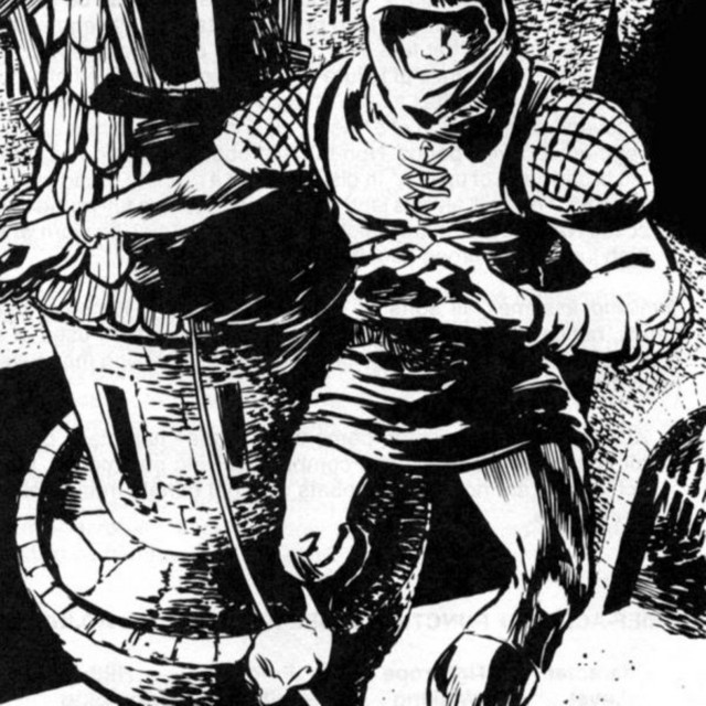 Thief Acrobat