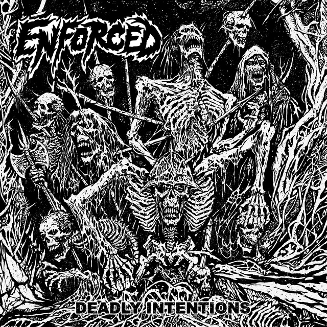 Deadly Intentions (Cover Version)