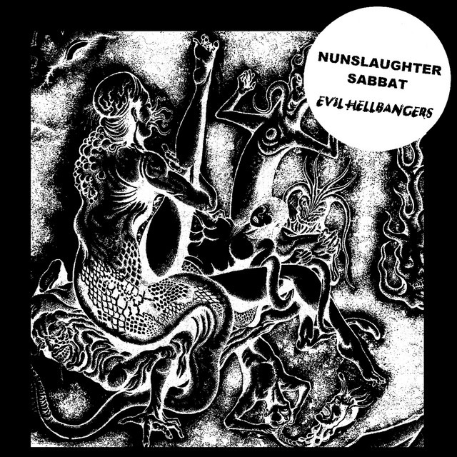 Evil Hellbangers (Split w Sabbat)