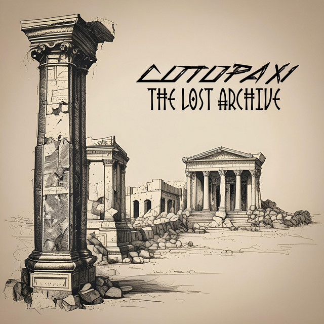 The Lost Archive EP