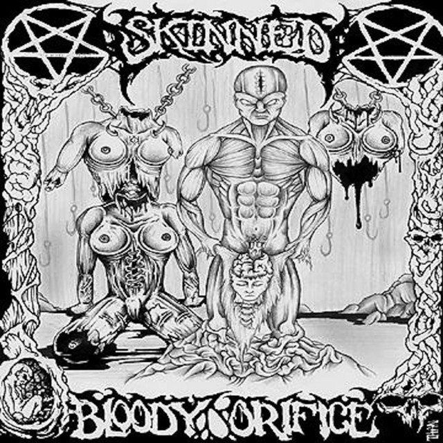 Bloody Orifice