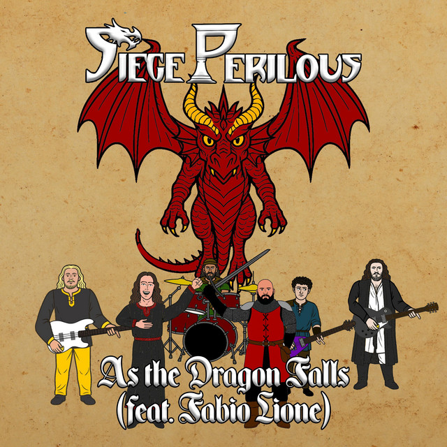 As the Dragon Falls