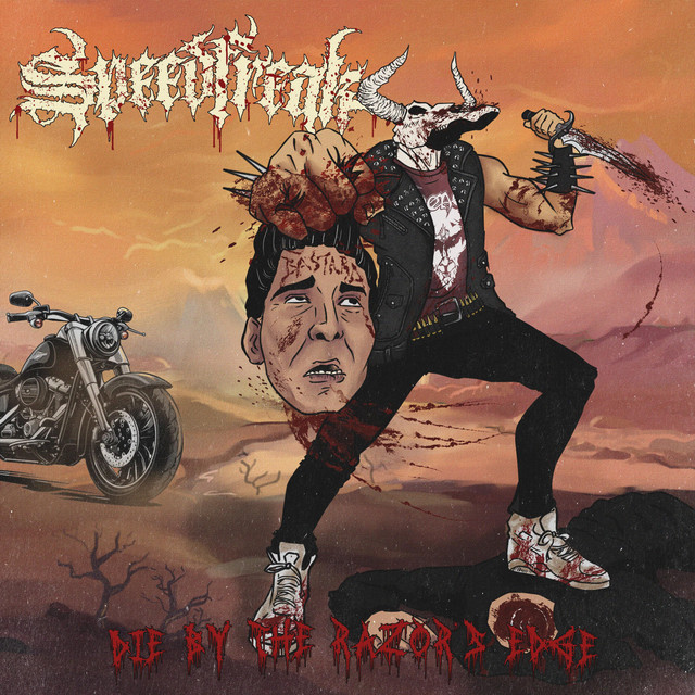 Die by the Razor's Edge
