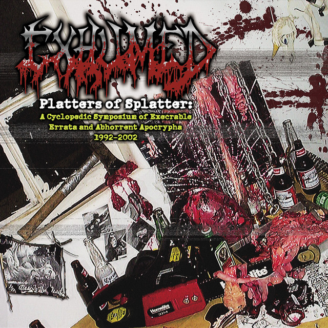 Platters Of Splatter