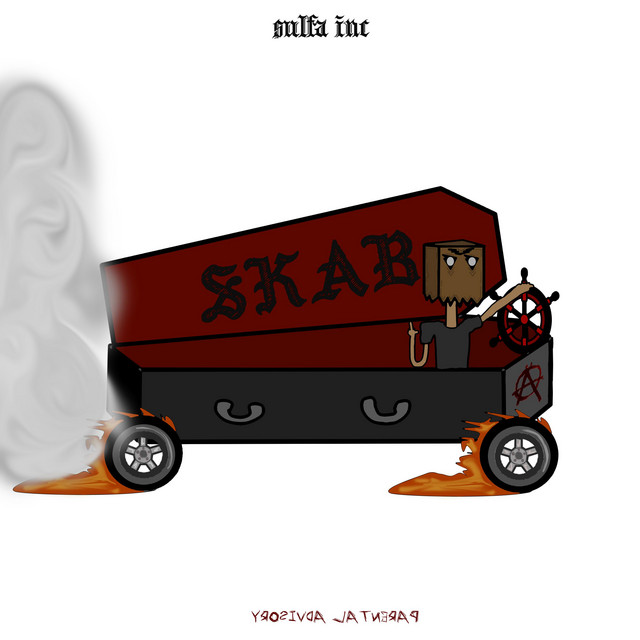 KICKBACK HEARSE