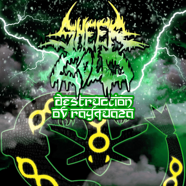 Destruction Ov Rayquaza