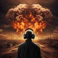 Can You Hear The Music (from Oppenheimer) [Metal Version]