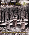 Summoning our Kingdom of Darkness (Split)
