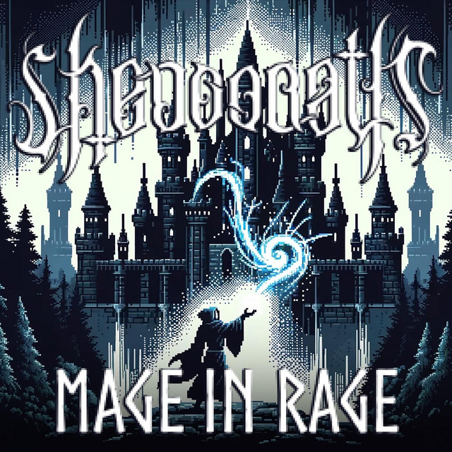 Mage in Rage (Single Edit)