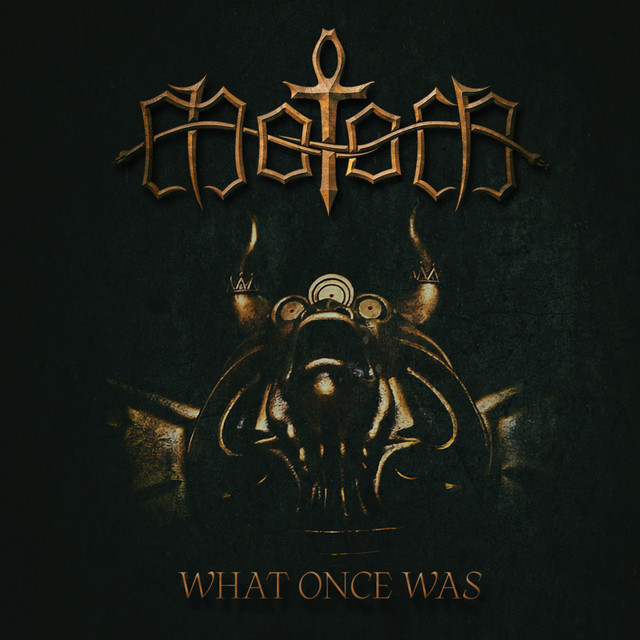 What Once Was