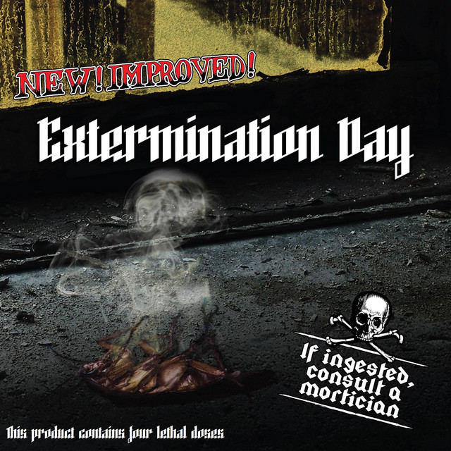 If Ingested, Consult A Mortician