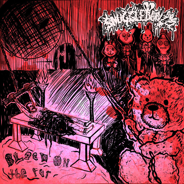 Blood On The Fur