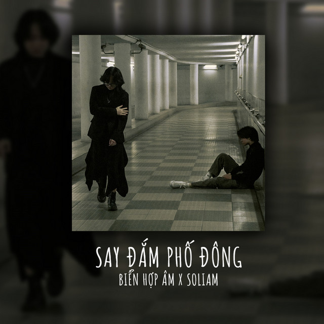 Say đắm phố đông