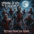 RETURN FROM THE GRAVE