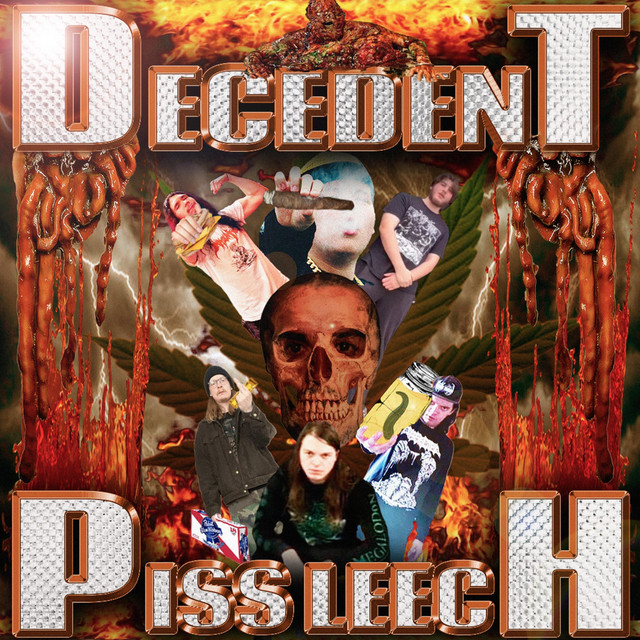 Split with Piss Leech