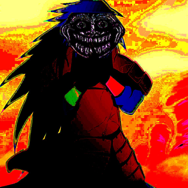 RITMO DAS RUAS - RJ FUNK (MADARA UCHIHA)